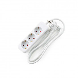 Prelungitor 3G, Shuko, 3 prize 1,5 m 1006173