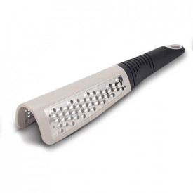Razatoare cu doua suprafete din otel inoxidabil Misty NAVA NV 186 001