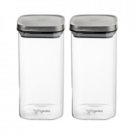 Set borcane Luigi Ferrero Roma FR-8216 1.65L 2 buc 1005192