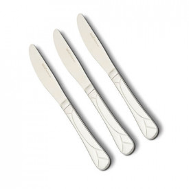 Set cutite 3 piese din otel inoxidabil Acer NAVA NV 127 022