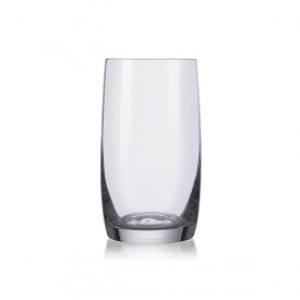 Set Pahare Bohemia Royal Pavo, 6 buc., 380 ml 1001464