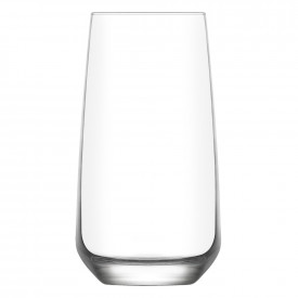 Set pahare pentru apa Luigi Ferrero Spigo FR-376AL 480ml, 6 bucati 1006920