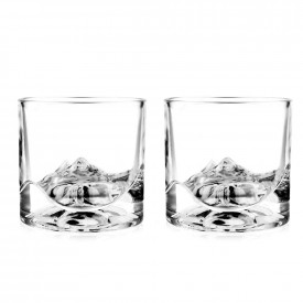 Set pahare pentru whisky LIITON Denali 230ml 2 buc 1006970