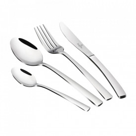 Set Tacamuri 24 piese din otel inoxidabil efect oglinda Berlinger Haus BH 2390