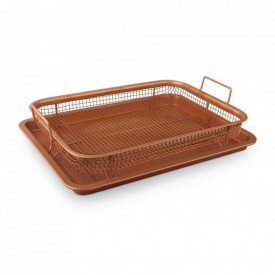 Set tavi pentru cuptor (2 piese) Le Chef Line Blaumann BL 3170