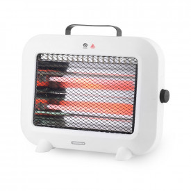 Soba cu quartz Termomax TR8Q, 800W, alb 1007023