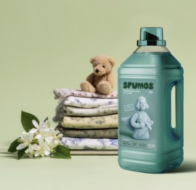 Spumos Teiul din curte 1.5 L