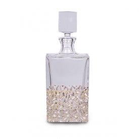 Sticla Bohemia Nicolette Golden Marble, 1,0 L 1001320