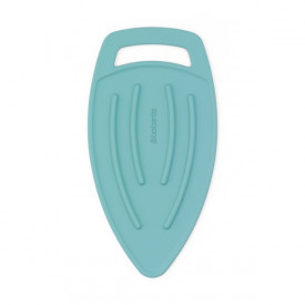 Suport fier de calcat din silicon Brabantia Mint, rezistent la caldura 90300193