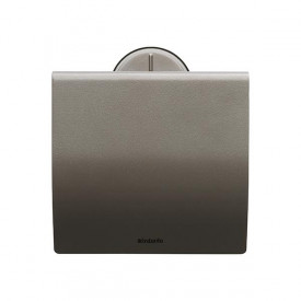 Suport hartie igienica Brabantia Profile Platinum 90300318