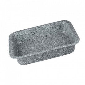 Tava pentru copt dreptunghiulara marmorata 36x24x5 cm Berlinger Haus BH 1400