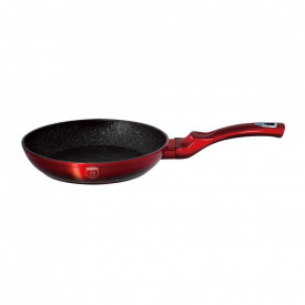 Tigaie 26 cm Black Burgundy Metallic Line Berlinger Haus BH 1841N