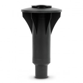 Ancora pentru montaj exterior Brabantia Ø45mm, plastic, pentru betonare 90300209