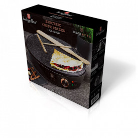 Aparat electric pentru clatite Black Rose Collection BerlingerHaus BH 9277