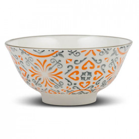 Bol pentru cereale Maiolica Orange NAVA NV 099 134