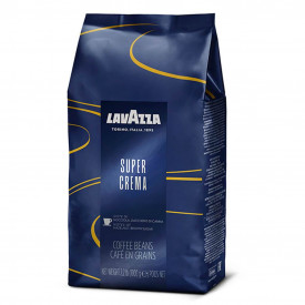 Cafea boabe 1kg Lavazza Super Crema