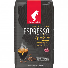 CAFEA BOABE JULIUS MEINL PREMIUM COLLECTION ESPRESSO 100% Arabica 1KG
