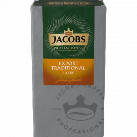 Cafea Macinata Jacobs Caffe Export Traditional 500g