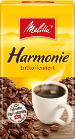 Cafea macinata Melitta Harmonie Decaf 500 G