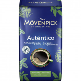 Cafea macinata Movenpick 500 g Authentico