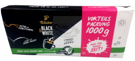 Cafea macinata ,Tchibo Black and White 4x250 g