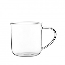 Cana de ceai VIVA Minima Clear 400ml 1006977