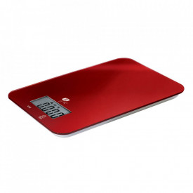 Cantar digital de bucatarie Burgundy Metallic Collection Berlinger Haus BH 9002