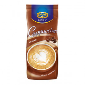 Cappuccino Kruger family Schoko 500 g