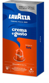 Capsule Cafea Lavazza Crema E Gusto Forte(10 capsule)