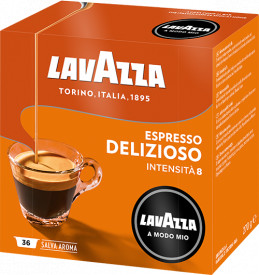 Capsule Lavazza A Modo Mio Espresso Delizioso 36 Capsule