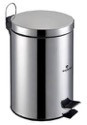 Cos de gunoi cu pedala din otel inoxidabil 5L Blaumann BL-3153