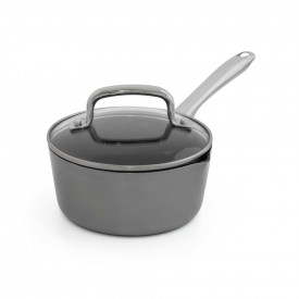 Cratita cu capac Luigi Ferrero Enzo FR-1678 16x7.5 cm, 1.2L 1004194