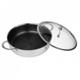 Cratita joasa cu capac Eternal Collection BerlingerHaus BH 7429