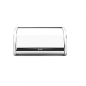 Cutie de paine Brabantia Roll Top Medium Brilliant Steel, medie 646888