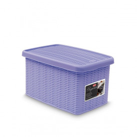 Cutie universala Stefanplast Elegance S, mov 646608