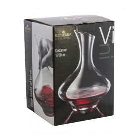 Decantor Bohemia Royal ViNi, 1,7 L 109659