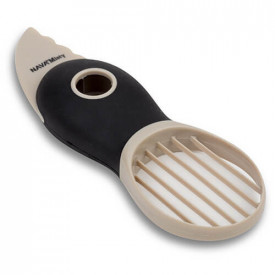Feliator pentru avocado din plastic Misty NAVA NV 202 026