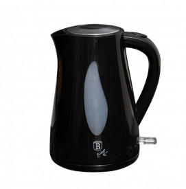 Fierbator electric 1.7L Black Silver Collection Berlinger Haus BH 9133