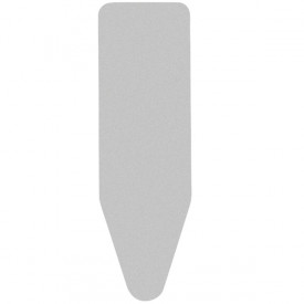 Husa masa de calcat Brabantia C 124x45cm, 2mm, Metalizat 90300158