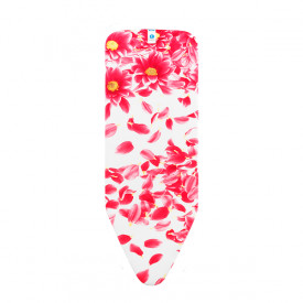 Husa masa de calcat Brabantia C 124x45cm, 2mm, Roz Santini 90300155