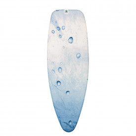 Husa masa de calcat Brabantia D 135x45cm, 2mm, Ice Water 90300169