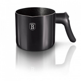 Ibric pentru lapte 1.2 Litri Metallic Line Carbon Pro Edition BerlingerHaus BH 6915