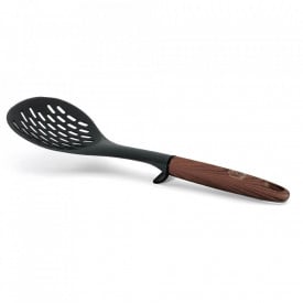 Lingura cu gauri pentru strecurare Ebony Rosewood Collection Berlinger Haus BH 6223