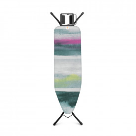 Masa de calcat Brabantia B 124x38cm cu suport de fier, Morning Breeze 1003337