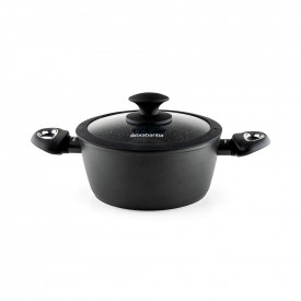 Oala Brabantia Rock 20cm 2.4L cu capac 650562