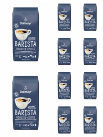 Pachet 10 x Cafea Boabe Dallmayr Hom Barista Roasted Caffee 500g