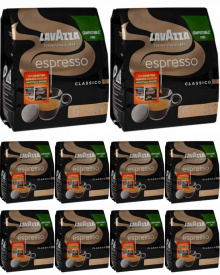 Pachet 10 x Pad-uri Lavazza espresso classico (36 Pad-uri)