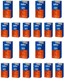 Pachet 20 x Capsule Cafea Lavazza Crema E Gusto Forte(10 capsule)
