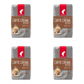 Pachet 4 x Cafea boabe, Julius Meinl Trend Collection Caffe Crema Intenso, 1kg