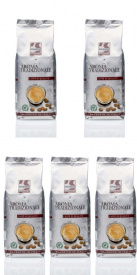 Pachet 5 x Cafea boabe SPLENDID Espresso AROMA TRADIZIONALE-1kg